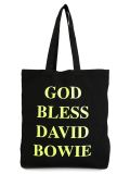 Jeremy Deller God Bless David Bowie手提包