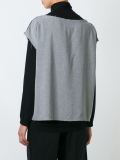 cap sleeve T-shirt