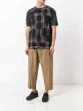crop-crotch trousers