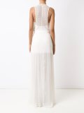 silk maxi dress