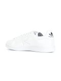 perforated detailing sneakers