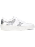 lace-up trainers