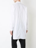 asymmetric long shirt
