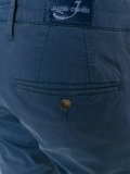 straight leg trousers