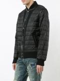 quilted bomber