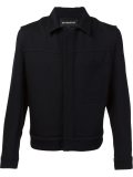 concealed fastening jacket 