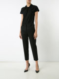 tie knot detail T-shirt