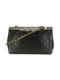 quilted shoulder bag