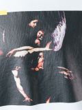 painting print sweatshirt