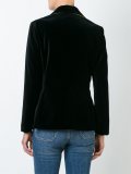 two button blazer