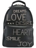 small studded backpack