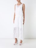 'Gravitate' sleeveless dress