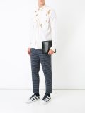 burnt effect shirt