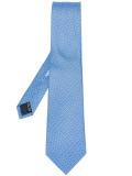 diagonal double Gancini tie