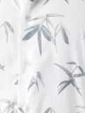palm print shirt