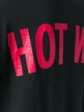 hot waxT恤