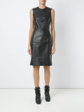 panelled dress