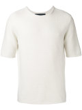 short sleeve tennis sweater