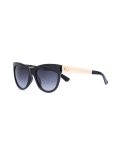 logo plaque sunglasses