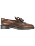 tassel loafers