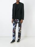 'Flowerflage'牛仔裤