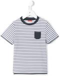 striped T-shirt