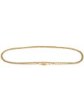 CC logo double wrap chain belt
