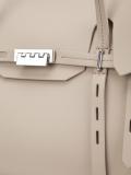 strap detail shopper