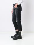 'Boy' straight-leg jeans
