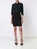 short straight skirt
