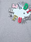 Fun print T-shirt