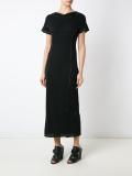 'Clo' deconstructed shirt dress