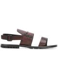 College sandals