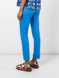 cuffed trousers