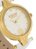 round shape watch