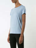 round neck T-shirt