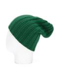 ribbed beanie