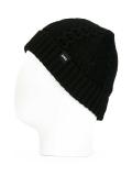 cable knit beanie
