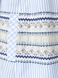 contrast pattern top