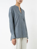 striped shirt