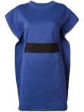 belted dress