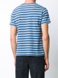 loose fit striped T-shirt