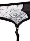 'Sophia' garter belt