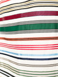 Ribbon Rainbow stripe skirt