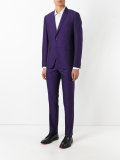 two piece suit 