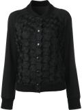 'Britt' bomber jacket