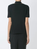 neck tie blouse