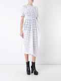 macramé mid dress