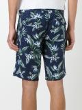 floral print shorts 
