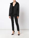 reversible sheared jacket
